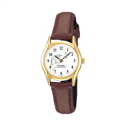 12 1 11 10 9 CASIO 8 WATER RESIST 7 6 5 4 3 2