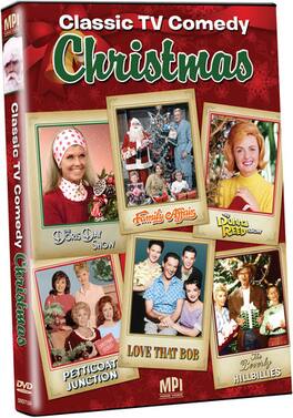 Classic TV Comedy Christmas - DVD