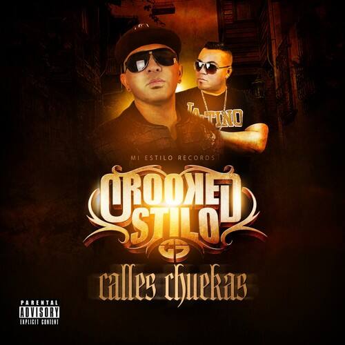 Crooked Stilo - Calles Chuekas   - COMPACT DISCS [CD] price history on PriceWatchPro