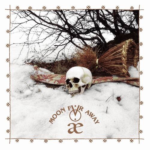 Moon Far Away - Athanor Eurasia - VINYL LP
