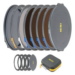 NiSi - JetMag Pro Cinema Kit 82MAG Magnetic Filter Kit