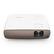 Front. BenQ - HT3560 True 4K Home Theater Projector with Perfect HDR & DCI-P3 - White.