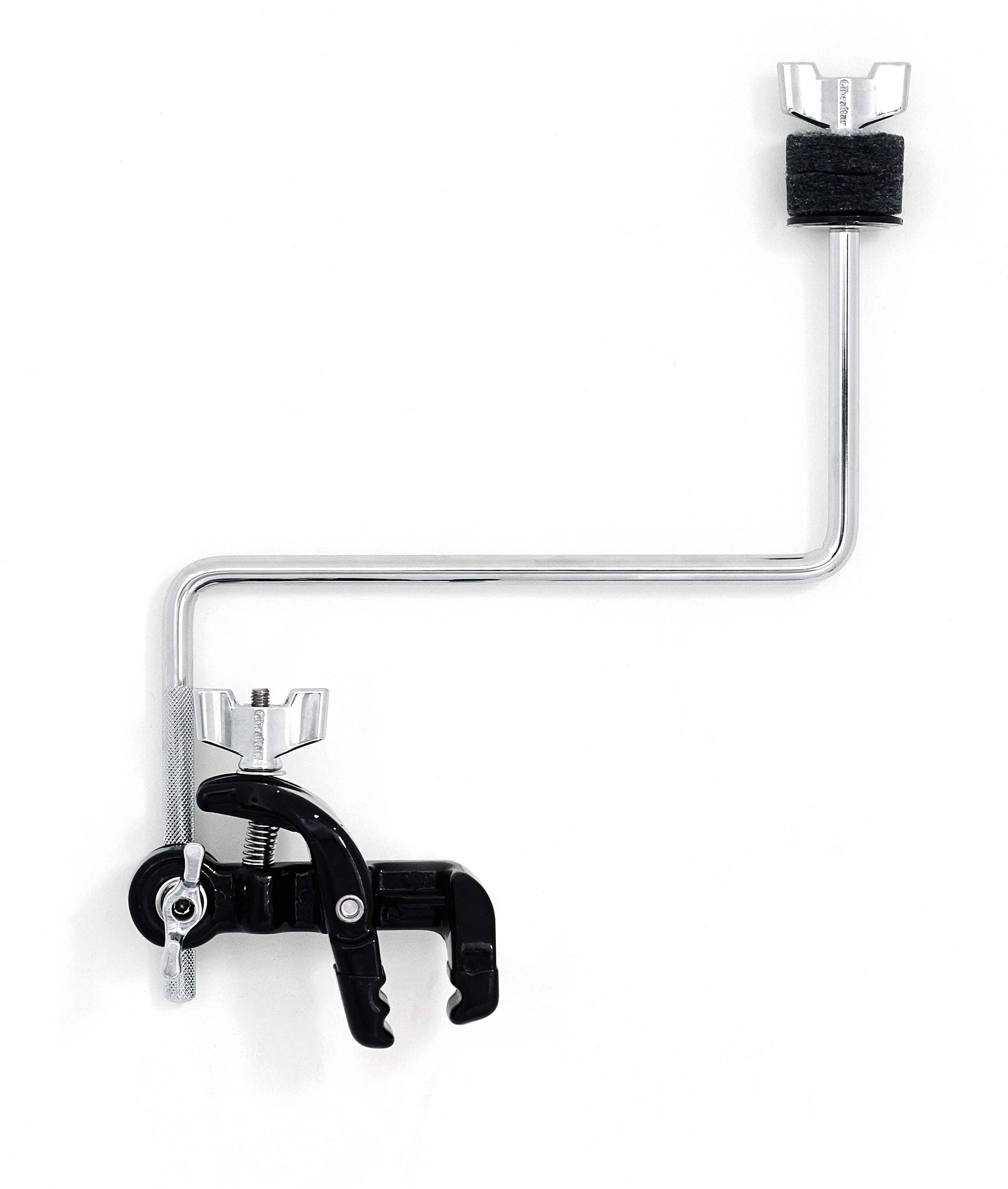 Gibraltar Hardware - Jaw Mount Cymbal Holder, JAW Clamp & Ratchet Tilter with Z Rod, Easily Clamps to Drum Hoop price history on PriceWatchPro
