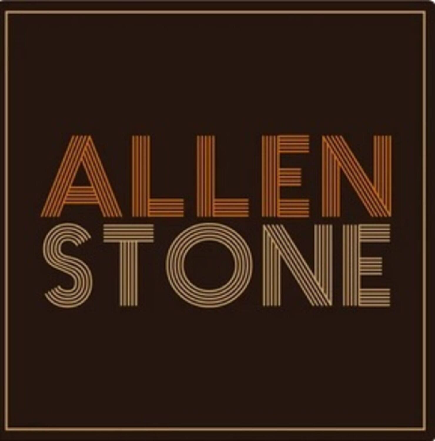 Allen Stone - Allen Stone  - VINYL LP