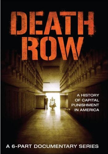 Death Row - Faces of Evil - An Original Documentary Series  - DVD