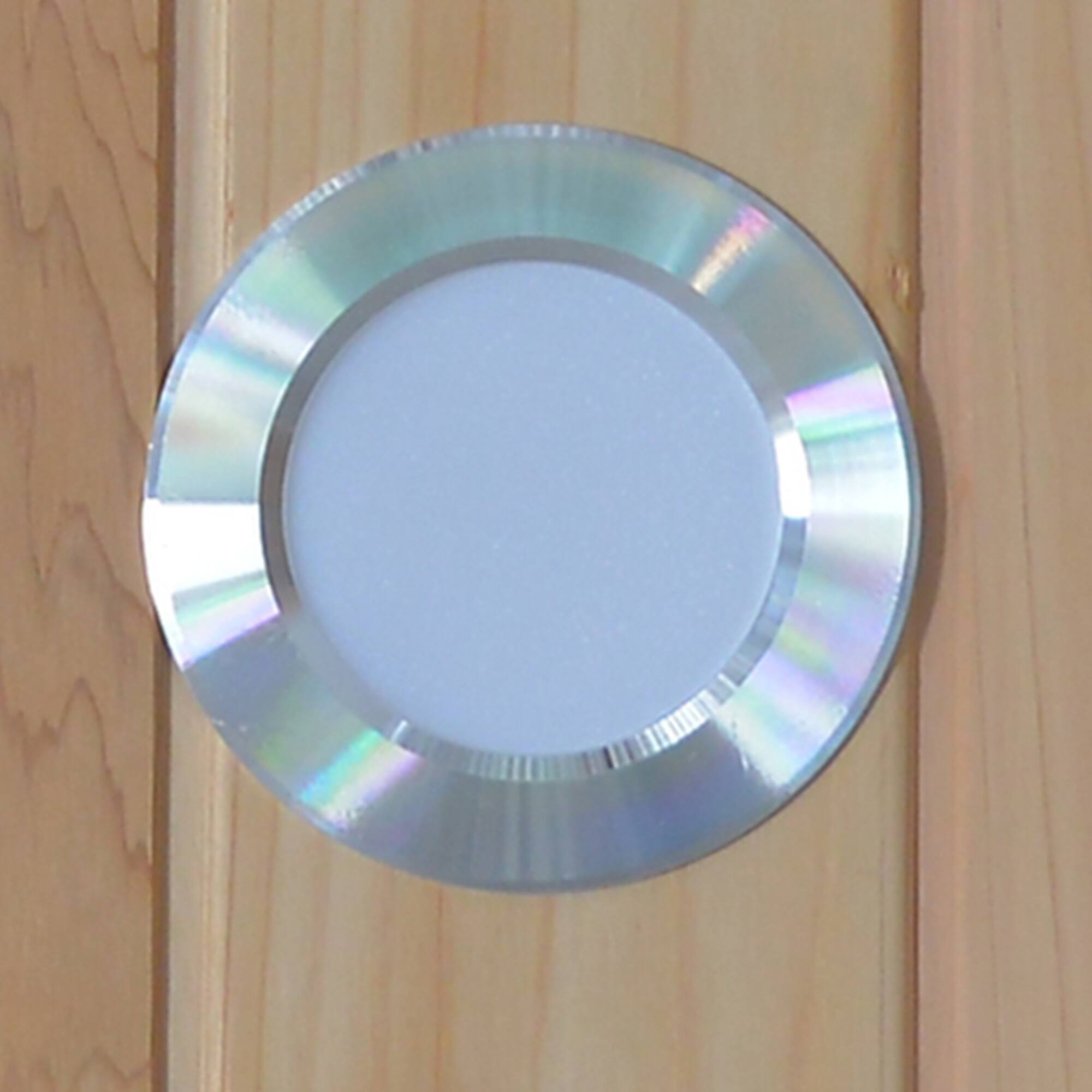 Alt View 4. Mondawe - Outdoor sauna room for 2 people - Ameican White Oak.