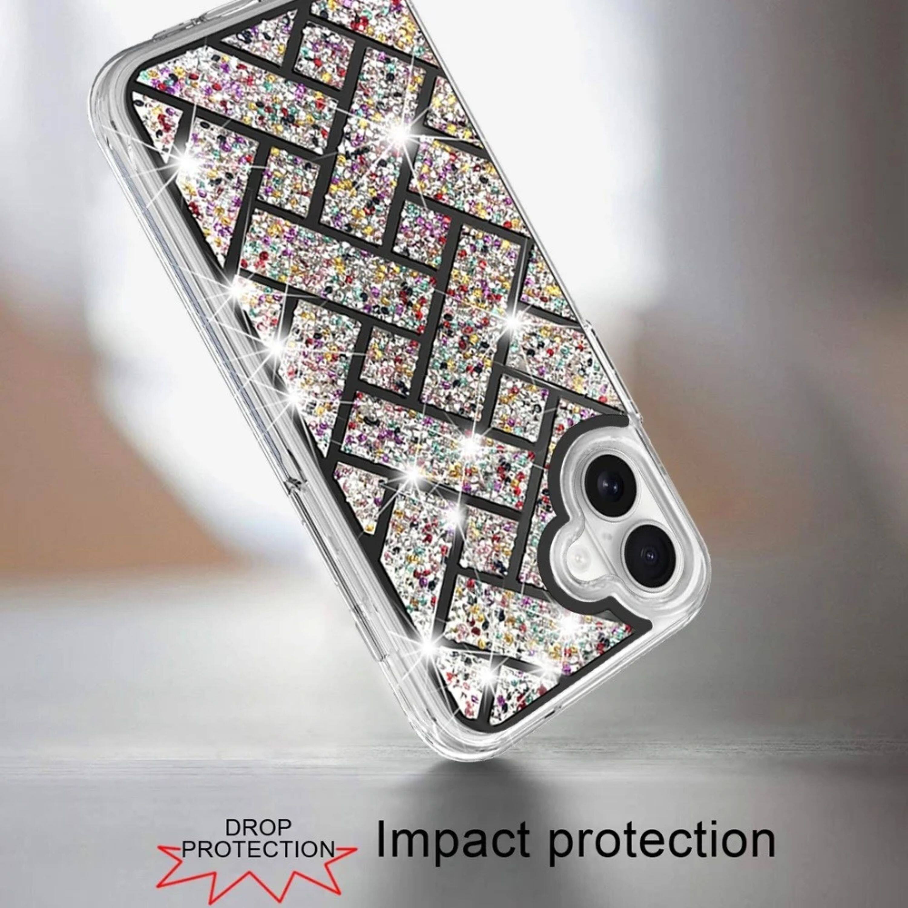 DROP PROTECTION  
Impact protection