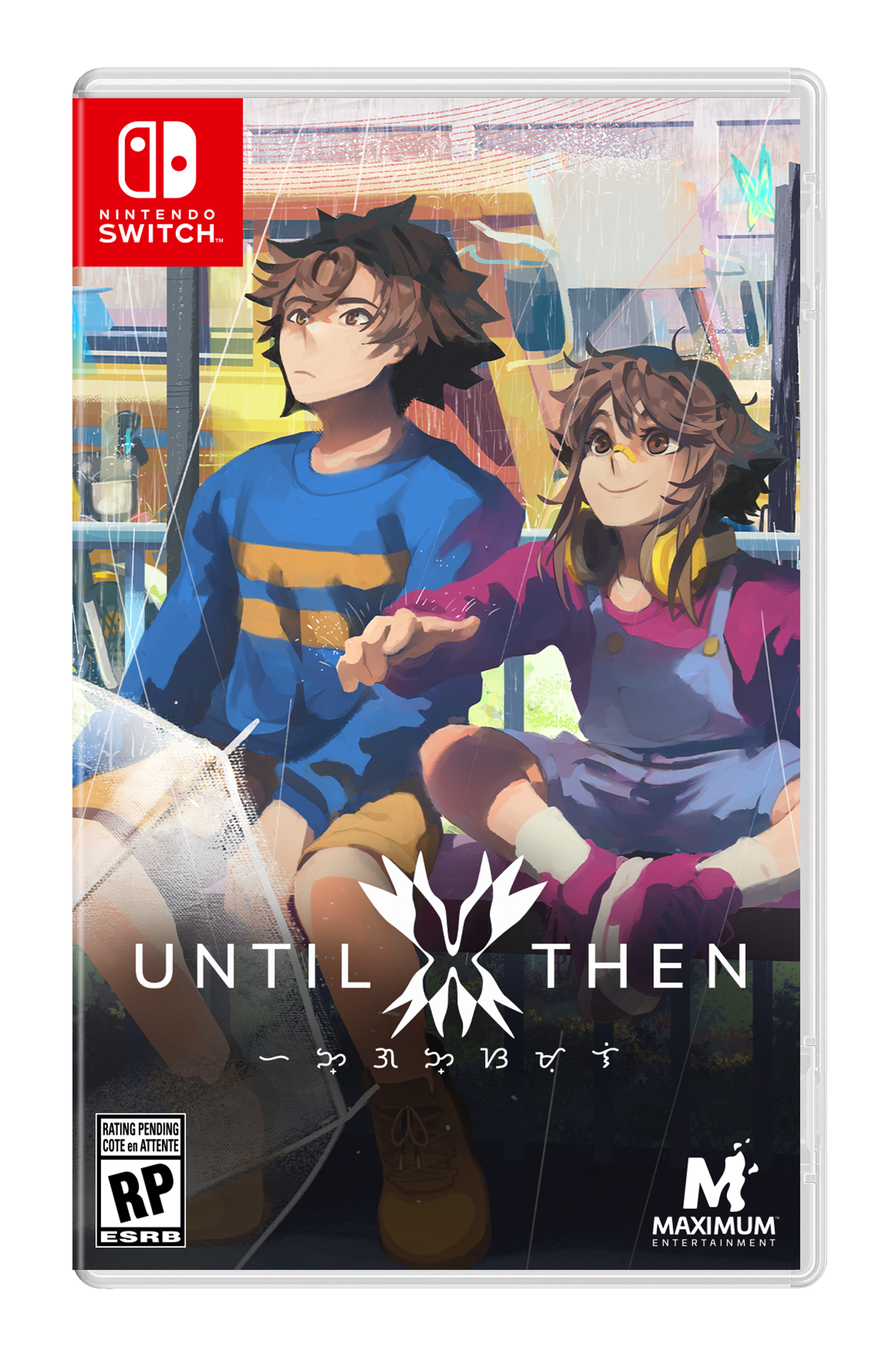 Until Then - Nintendo Switch
