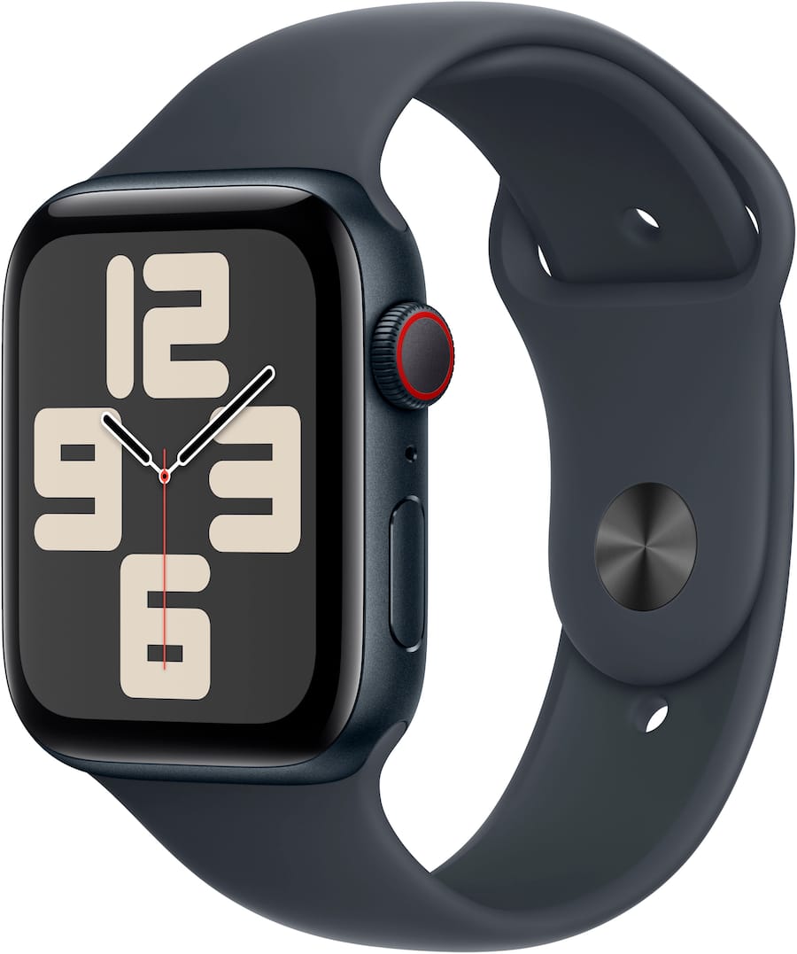 Apple Watch SE 2nd Generation (GPS+Cellular) 44mm Aluminum Apple Watch SE 2nd Generation (GPS+Cellular) 44mm Aluminum