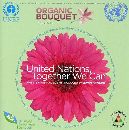Various Artists - United Nations Together We Can   - CD SINGLE price history on PriceWatchPro