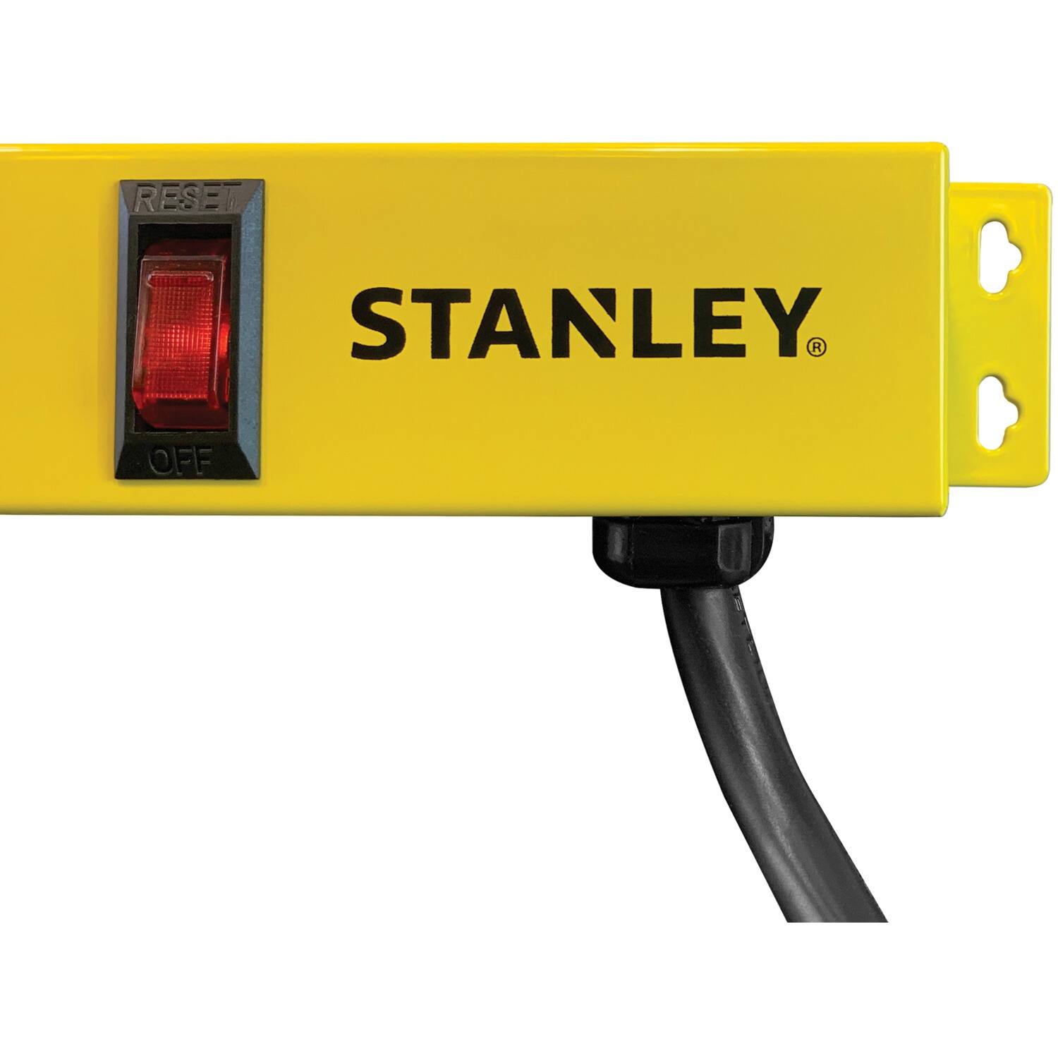RESET  
OFF  
STANLEY®