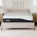 Alt View 20. Ghostbed - Venus Williams Collection - Serve 14" Hybrid Innerspring & Gel Memory Foam Mattress Twin XL - White.