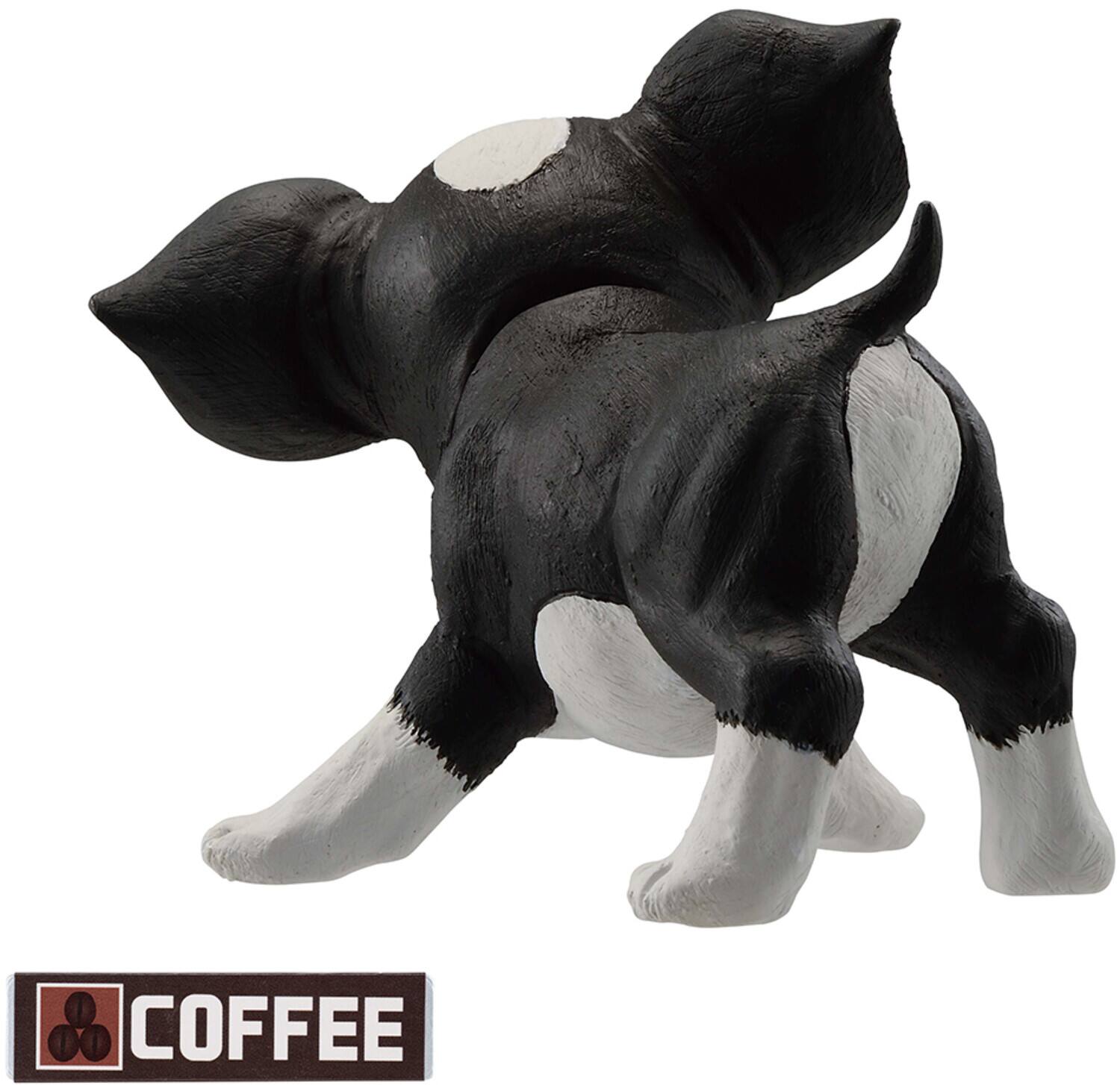 Alt View 3. Bandai - Ichibansho - JoJo's Bizarre Adventure - Masterlise - Iggy (Stardust Crusaders+) Figure   - COLLECTIBLES - Multicolor.