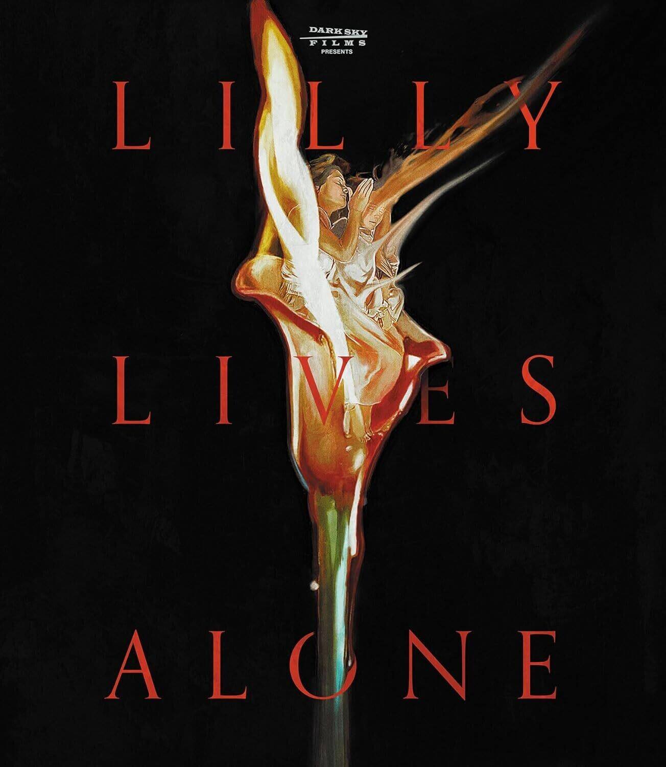 Lilly Lives Alone BLU RAY - Best Buy