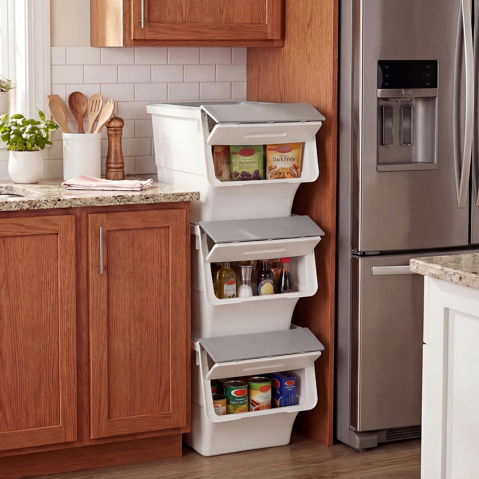 Fridge - Food Storage Rack