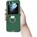 Alt View 15. SaharaCase - Venture Series Ring Case for Samsung Galaxy Z Flip6 - Cactus Green.