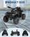 PRODUCT SIZE
- MN: 22.06IN/56CM
- ATV: 21.67IN/55CM
- CAR: 37.43IN/95CM