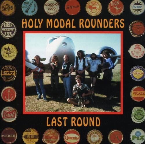 The Holy Modal Rounders - Last Round   - COMPACT DISCS [CD]