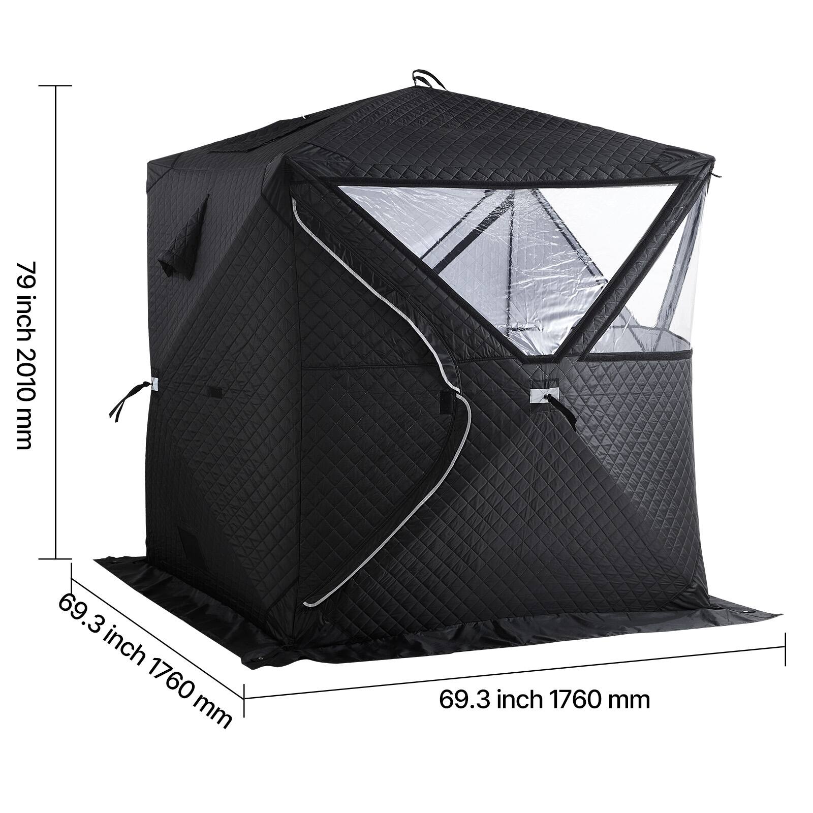 79 inch 2010 mm  
69.3 inch 1760 mm  
69.3 inch 1760 mm