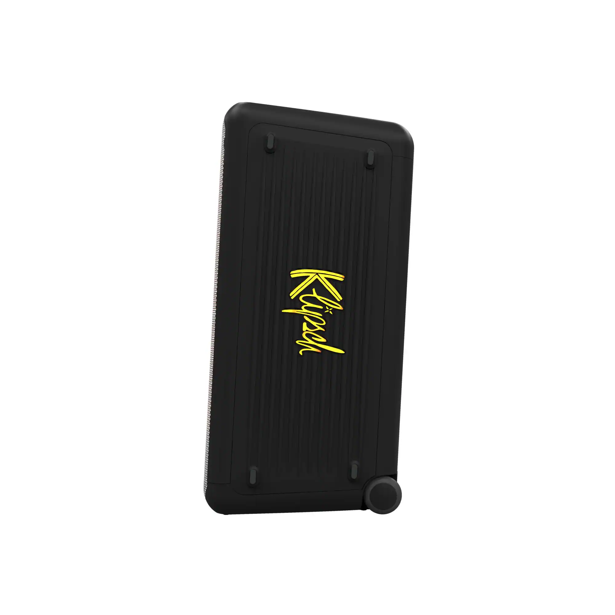 Alt View 1. Klipsch - Klipsch New York Music City Bluetooth Party Speaker - Black.