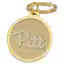 Jardine Pitt Panthers Split Wire Logo Key Ring Gold 4448181 - Best Buy