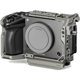 Tilta - Full Camera Cage for Sony FX5 - Titanium Gray