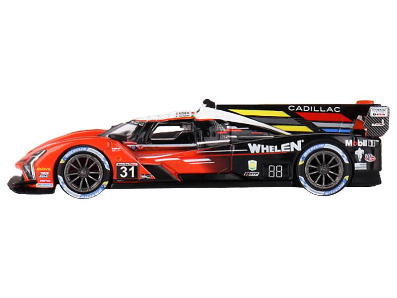 CADILLAC  
WHELEN  
Mobil 1  
31  
88