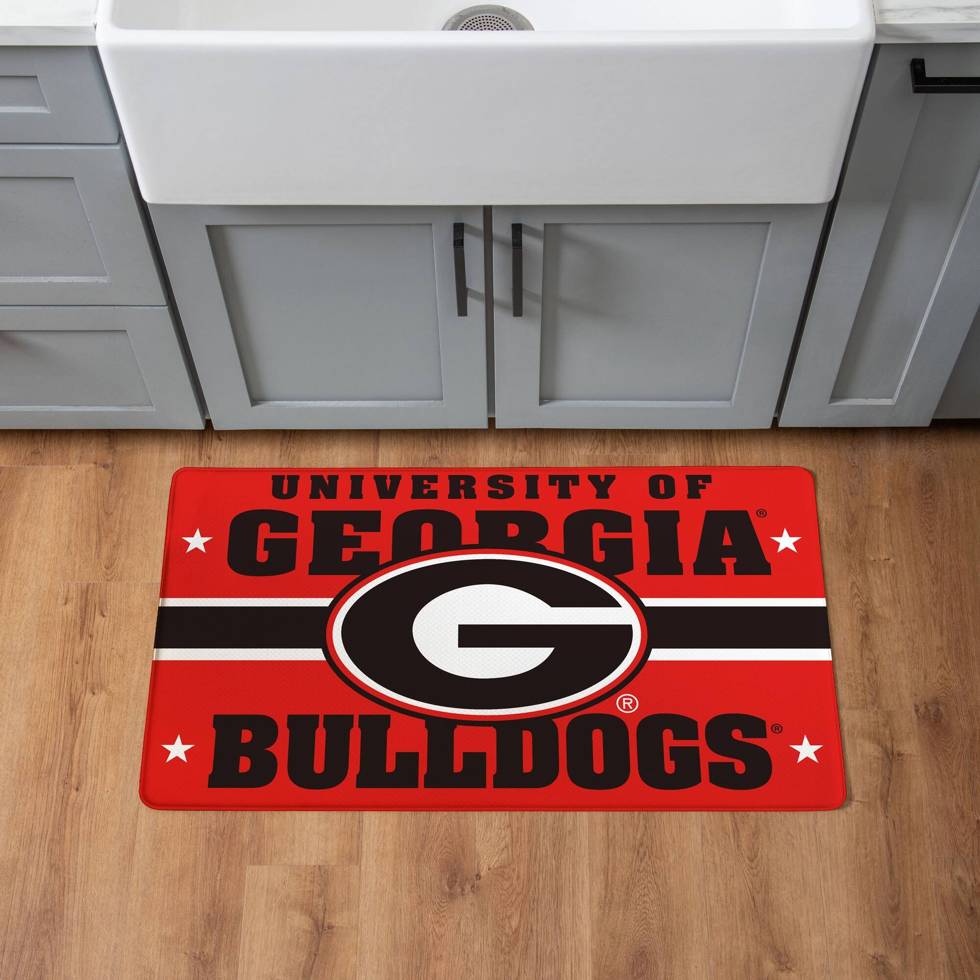 UNIVERSITY OF GEORGIA  
BULLDOGS