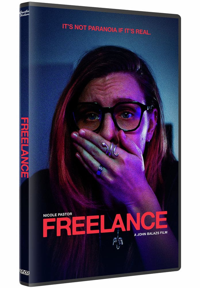 Freelance (MOD) (DVD Movie) price history on PriceWatchPro