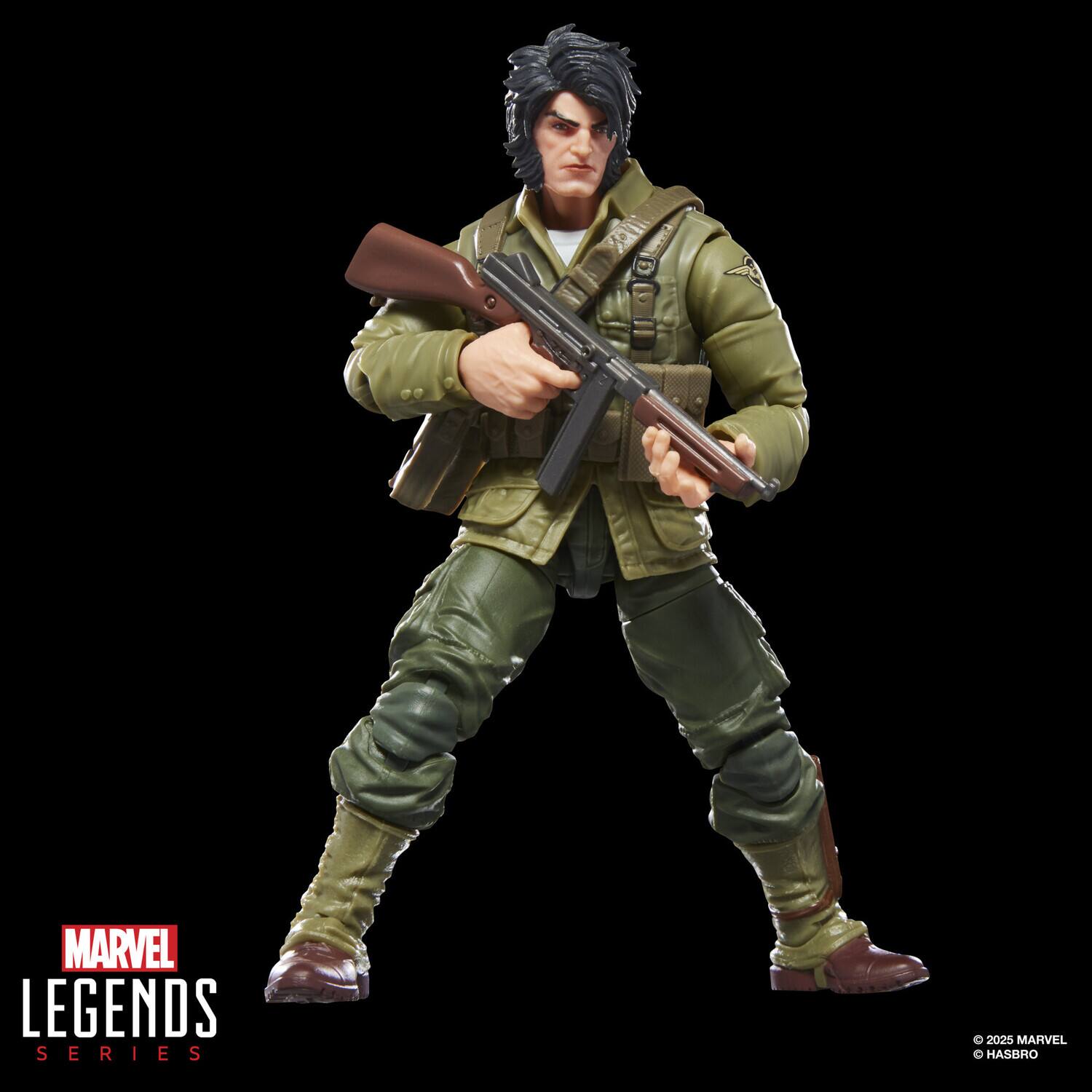 MARVEL LEGENDS SERIES  
© 2025 MARVEL HASBRO