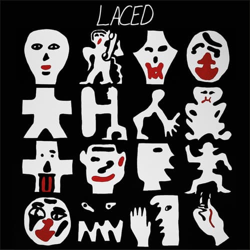 Laced - Laced   - 7-INCH SINGLE [7 inch Vinyl Disc] price history on PriceWatchPro