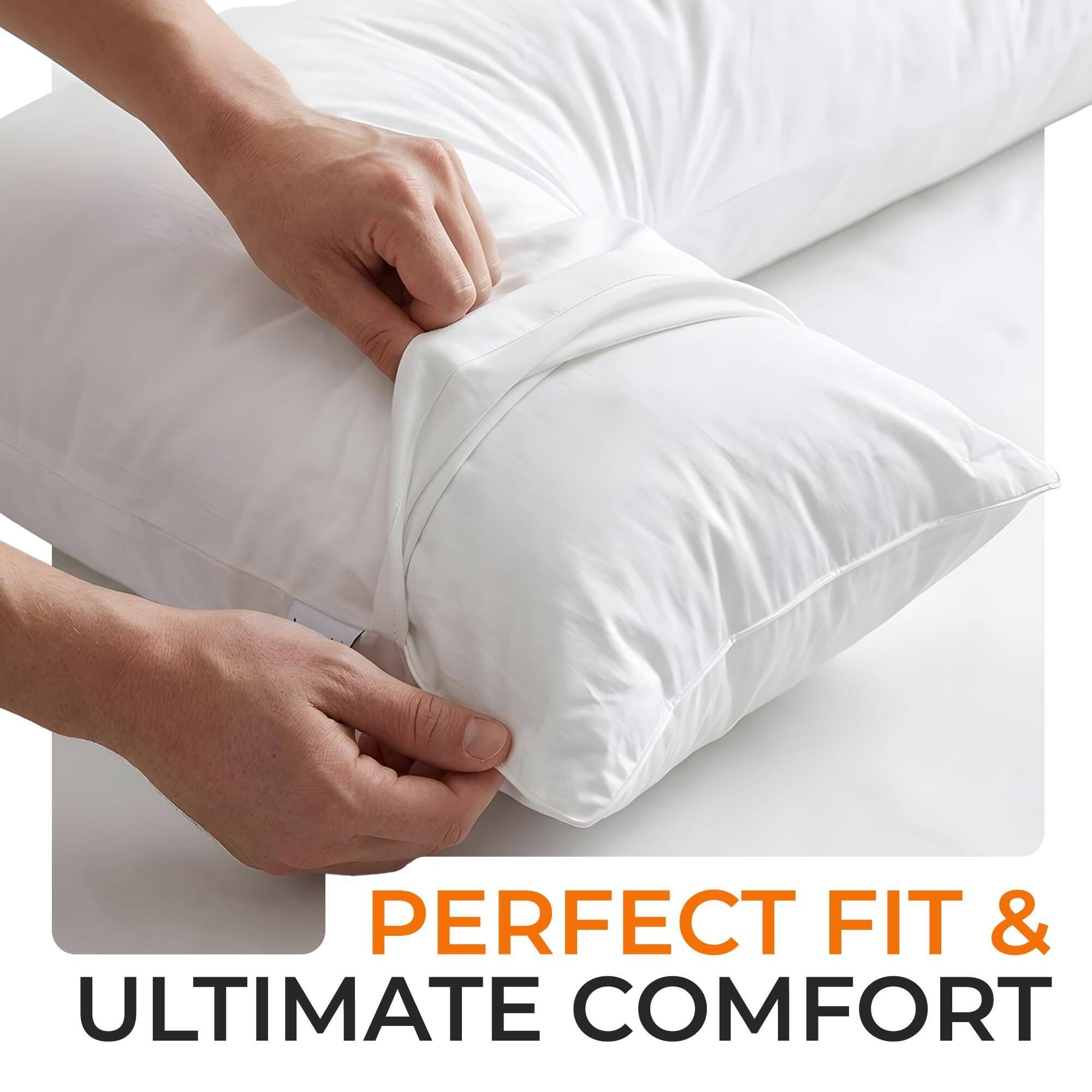 PERFECT FIT & ULTIMATE COMFORT