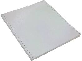 Staples - Premium 9.5" x 11" Business Paper, 20 lbs., 92 Brightness, 2500/Carton - White