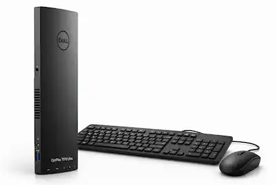 Dell Refurbished Excellent Optiplex 7070 Ultra Micro Desktop PC Dell Refurbished Excellent Optiplex 7070 Ultra Micro Desktop PC