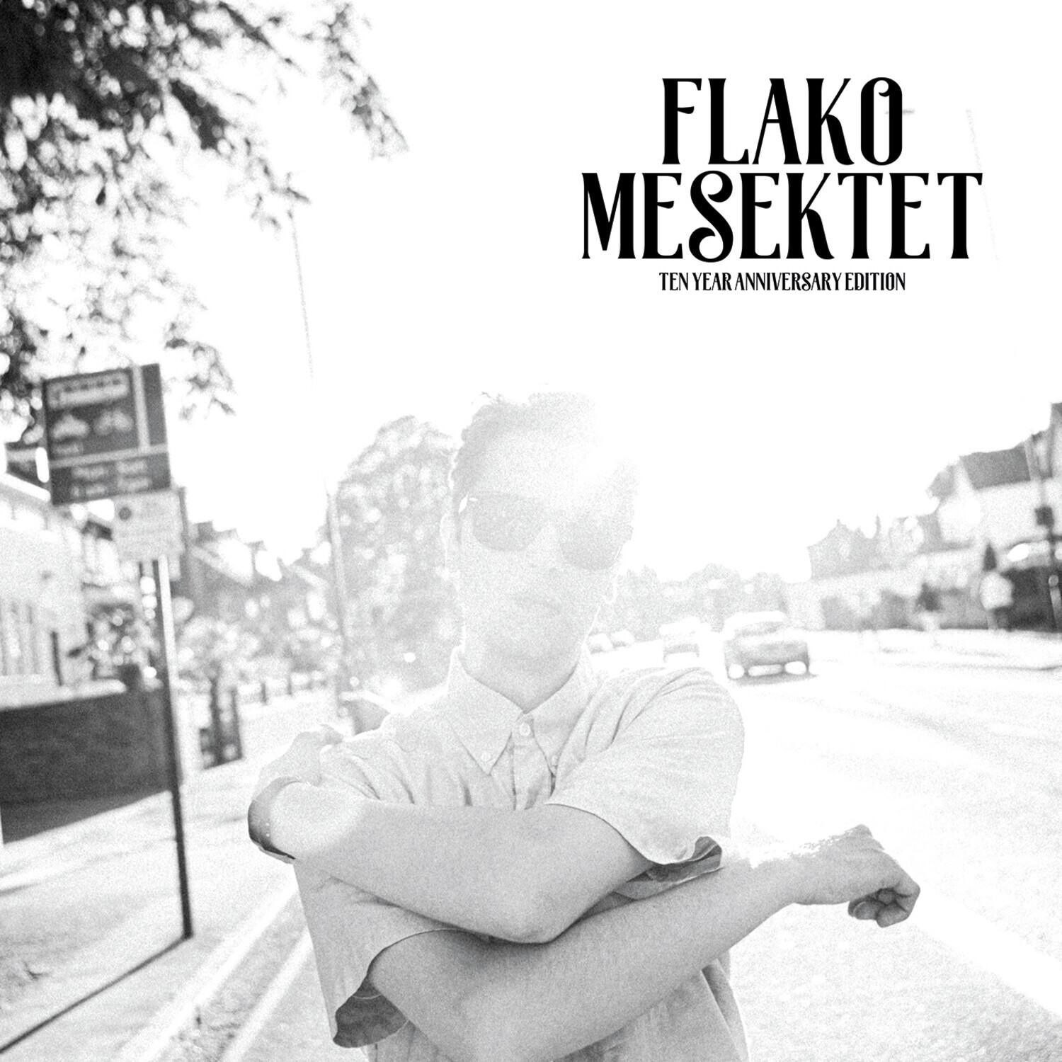 Flako - Mesektet 10th Anniversary Edition - VINYL LP