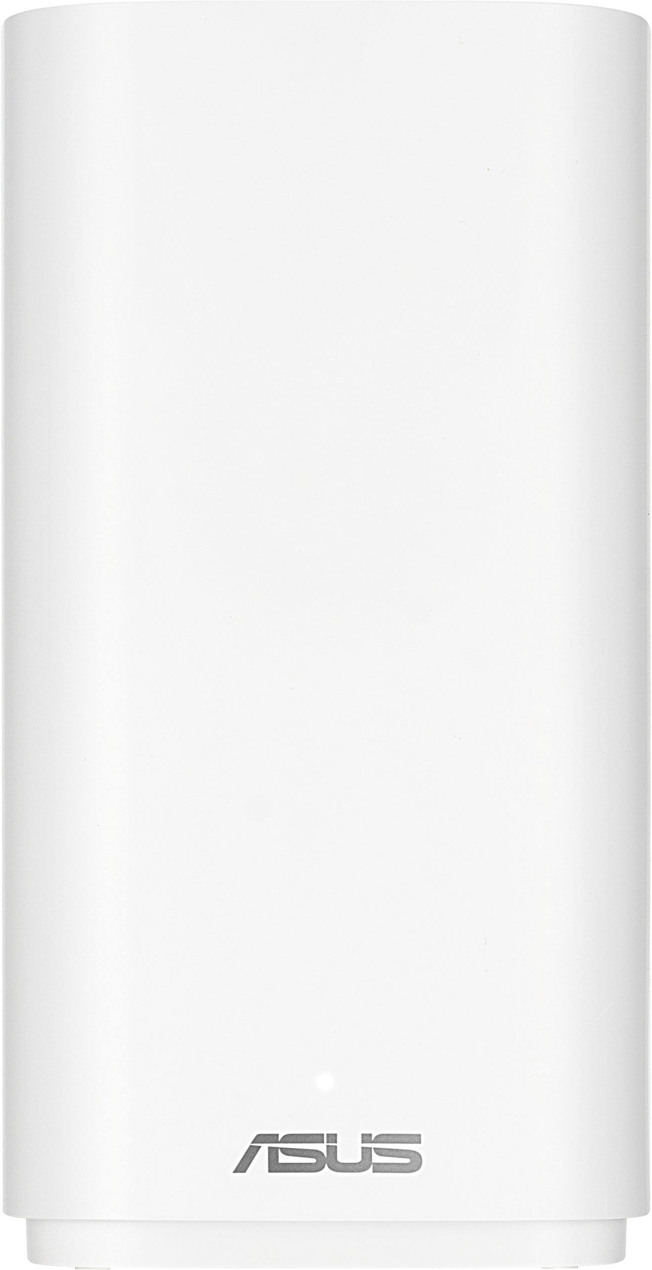 Alt View 5. ASUS - ZenWiFi BD5 BE5000 Dual-Band Wi-Fi 7 Outdoor Router (1-pack) - White.