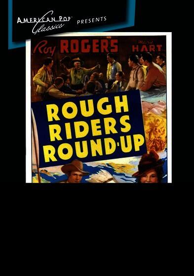 Rough Riders' Round Up [DVD] [1939] - Best Buy