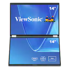 14" H ViewSonic 14" USB-C 16:10