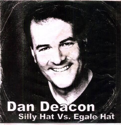 Dan Deacon - Silly Hat Vs. Egale Hat   - VINYL LP price history on PriceWatchPro