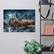 Left. Trend Setters - Harry Potter™ TKS (Hogwarts Castle) MightyPrint™ Wall Art MP24170997 - Multicolor.
