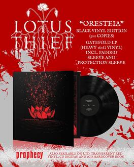 Lotus Thief - Oresteia - VINYL LP