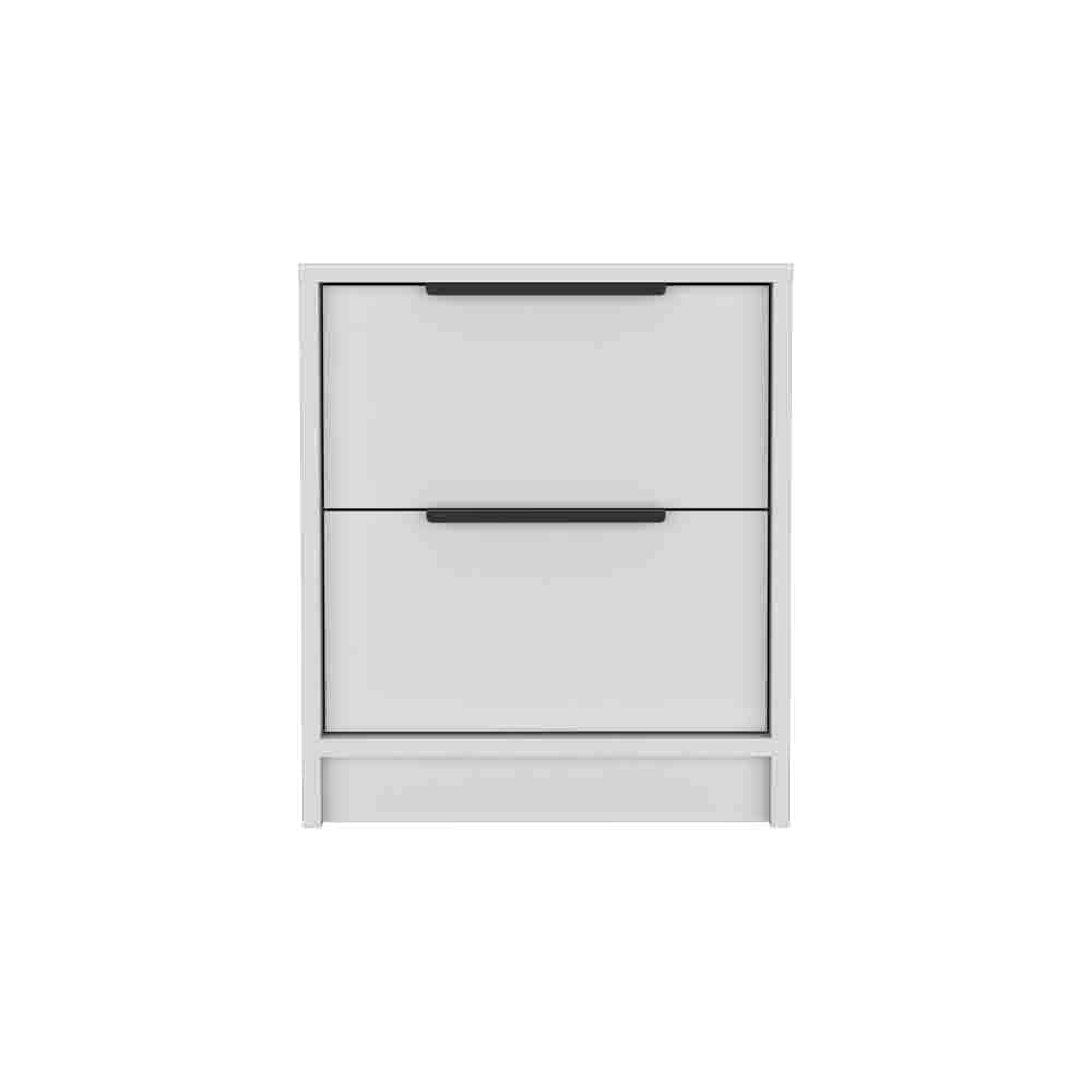 Treevol Furniture - Nightstand Cervants, Bedroom - White