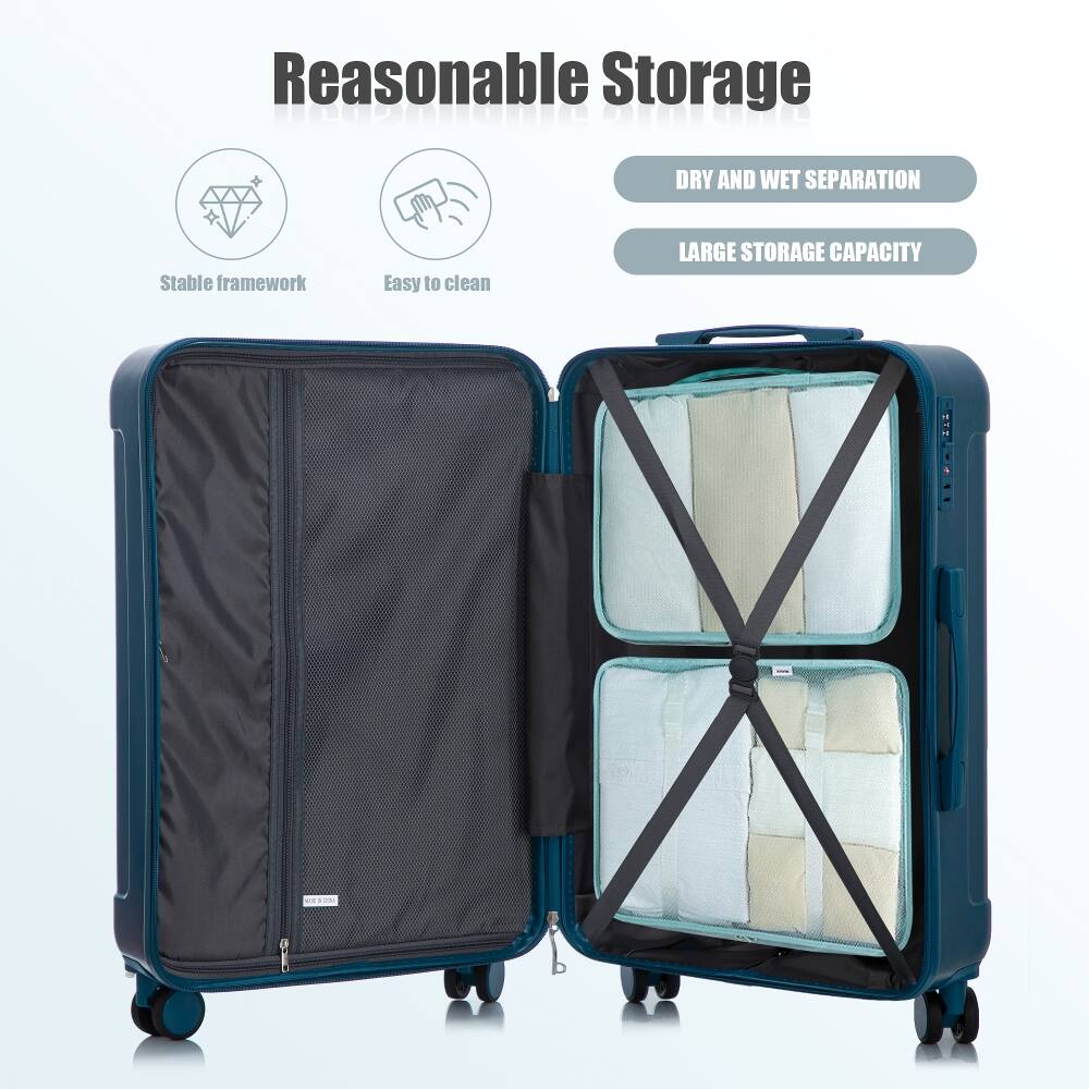 Reasonable Storage  
decentenics.com

- DRY AND WET SEPARATION
- LARGE STORAGE CAPACITY

- Stable framework
- Easy to clean