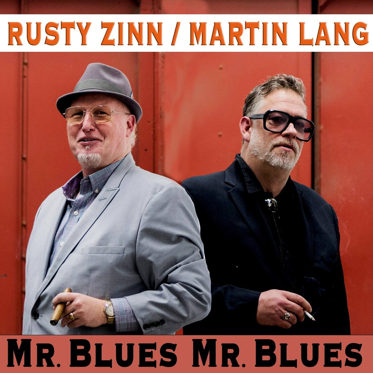 Martin Lang - Mr Blues, Mr Blues   - COMPACT DISCS [CD] price history on PriceWatchPro