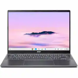 Ace - Chromebook Plus 714 CBE794-1 CBE794-1-73Q7 14" Chromebook - WUXGA - 120 Hz - Intel Core Ultra 7 155U - 16 GB - 256 GB SS - Iron