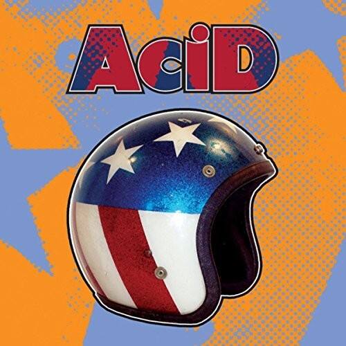 Acid - Acid   - COMPACT DISCS [CD] price history on PriceWatchPro