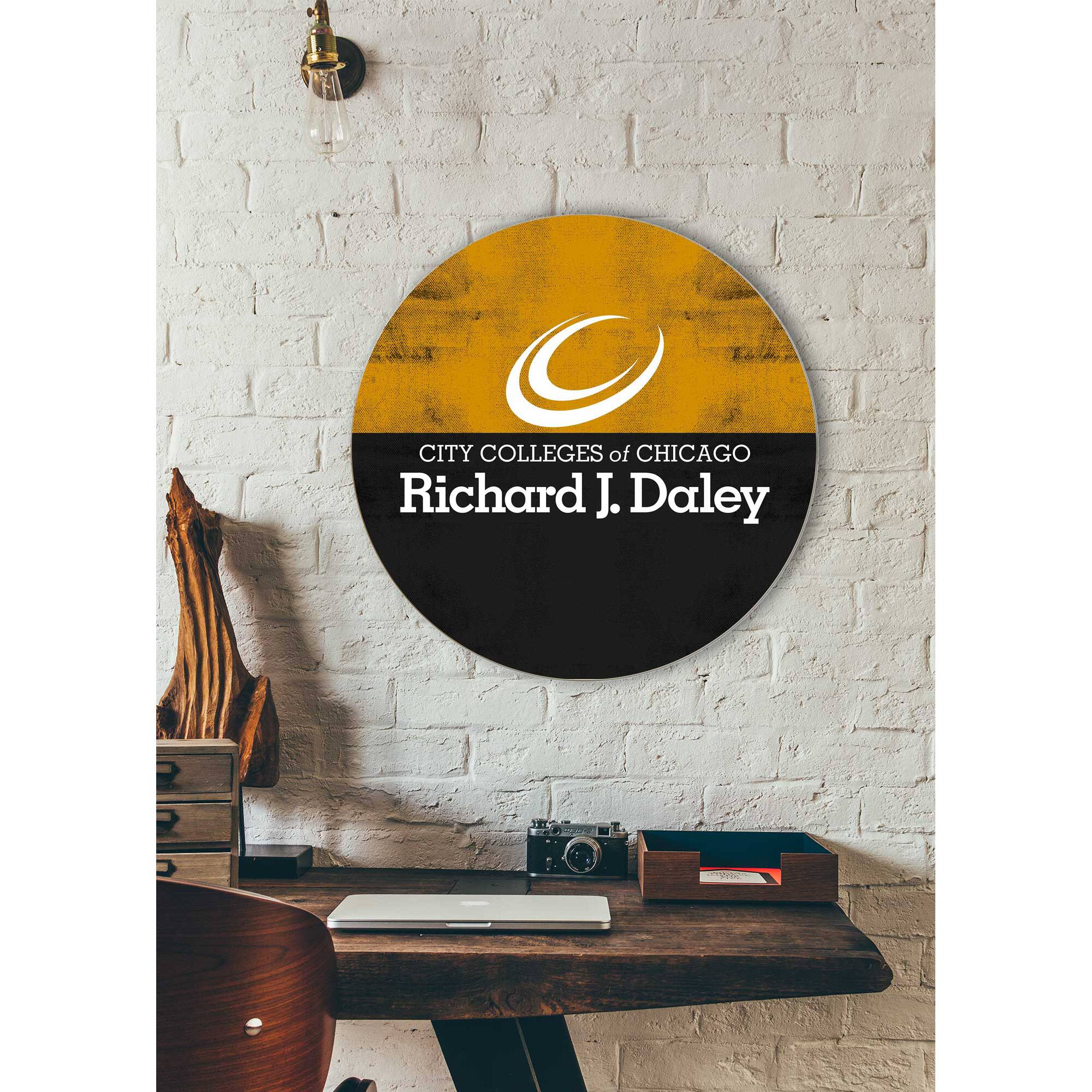 CITY COLLEGES of CHICAGO  
Richard J. Daley