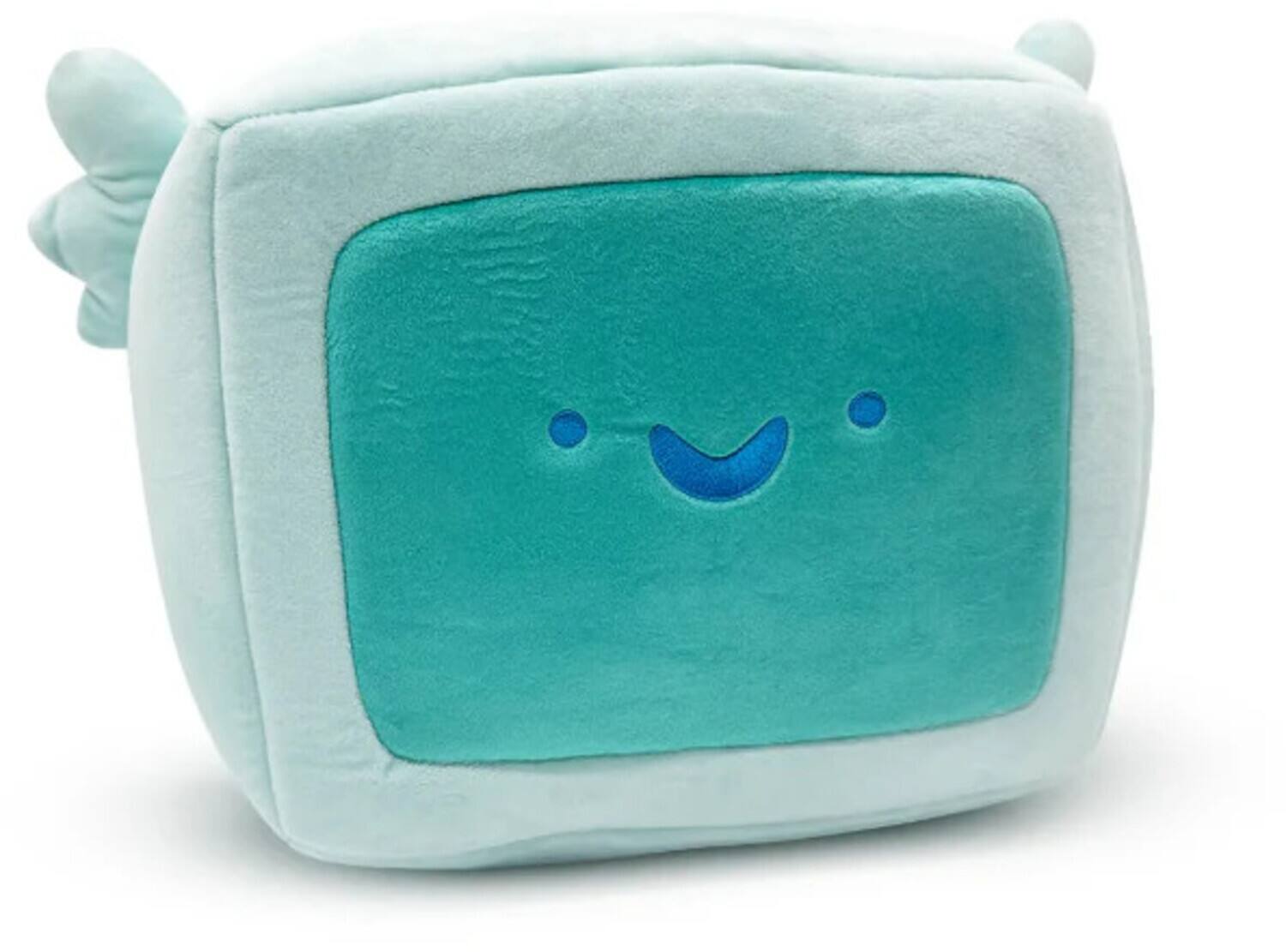 Alt View 1. Youtooz - Youtooz - Bee and Puppycat - Temp-Bot 9" Plush   - Collectibles - Multicolor.