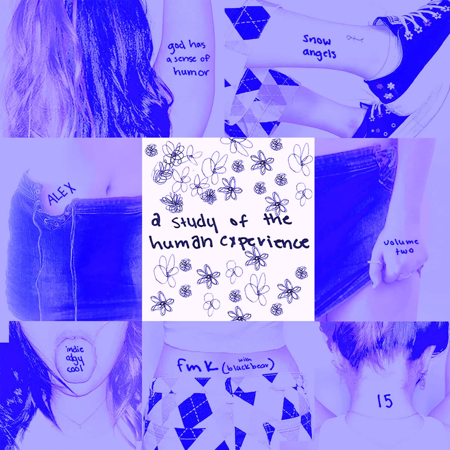 Gayle - Study Of The Human Experience Volume Two  - COMPACT DISCS