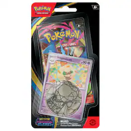 Pokémon - ME2 Phantasmal Flames Checklane Blister | Whimsicott